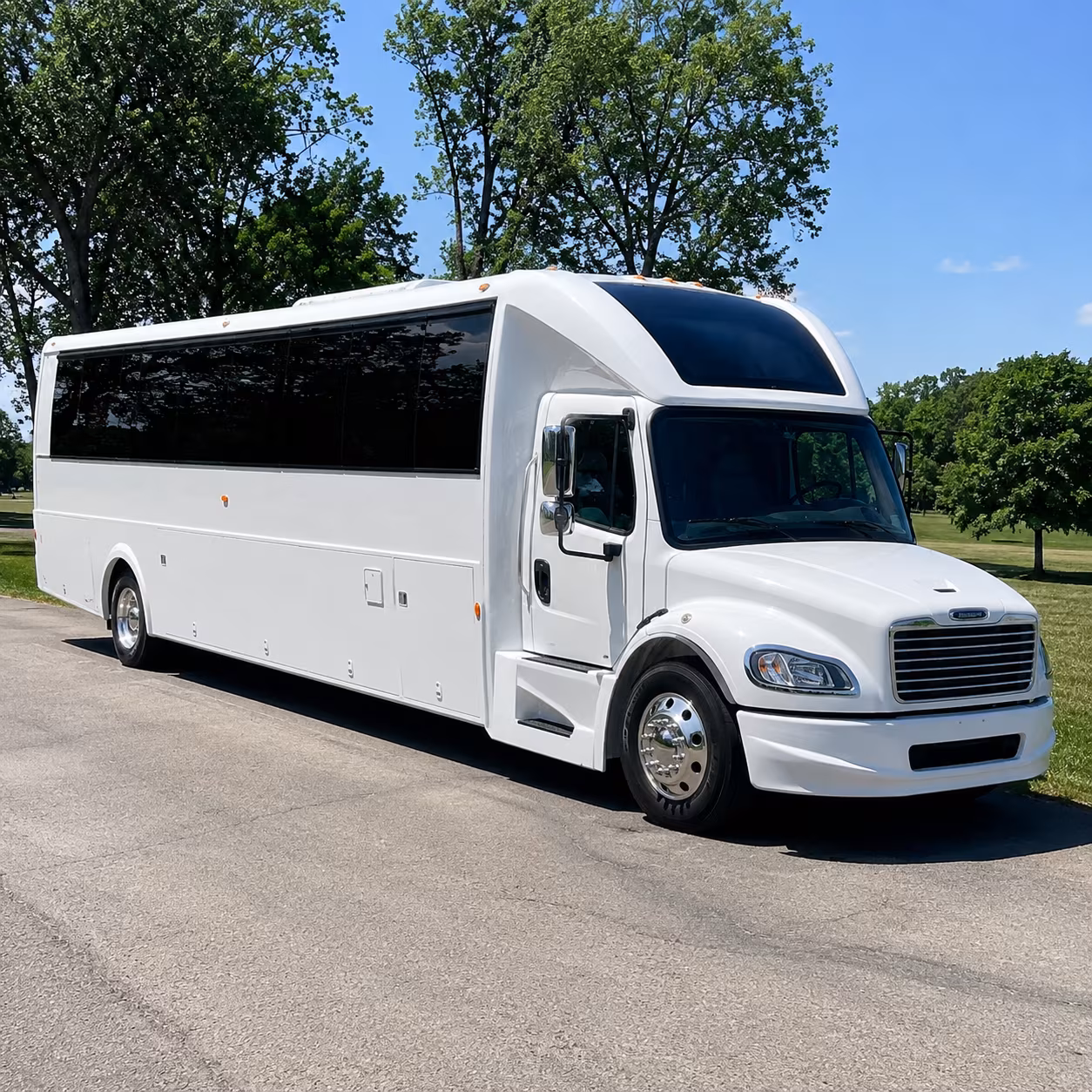 Anaheim Private Event Transportation