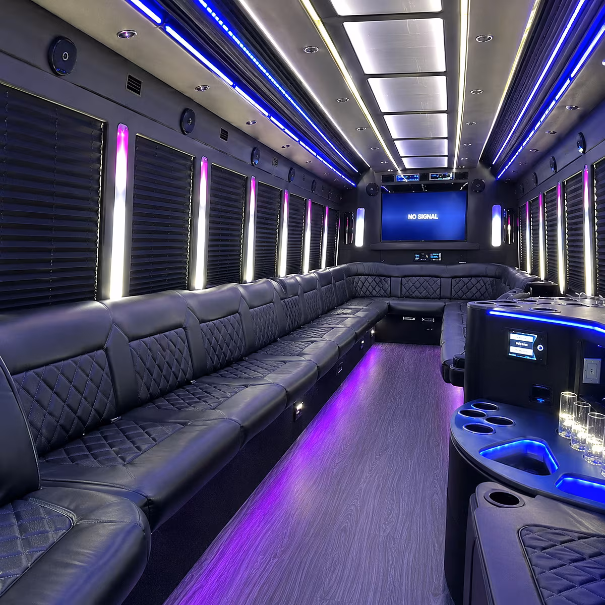 Anaheim Prom Transportation