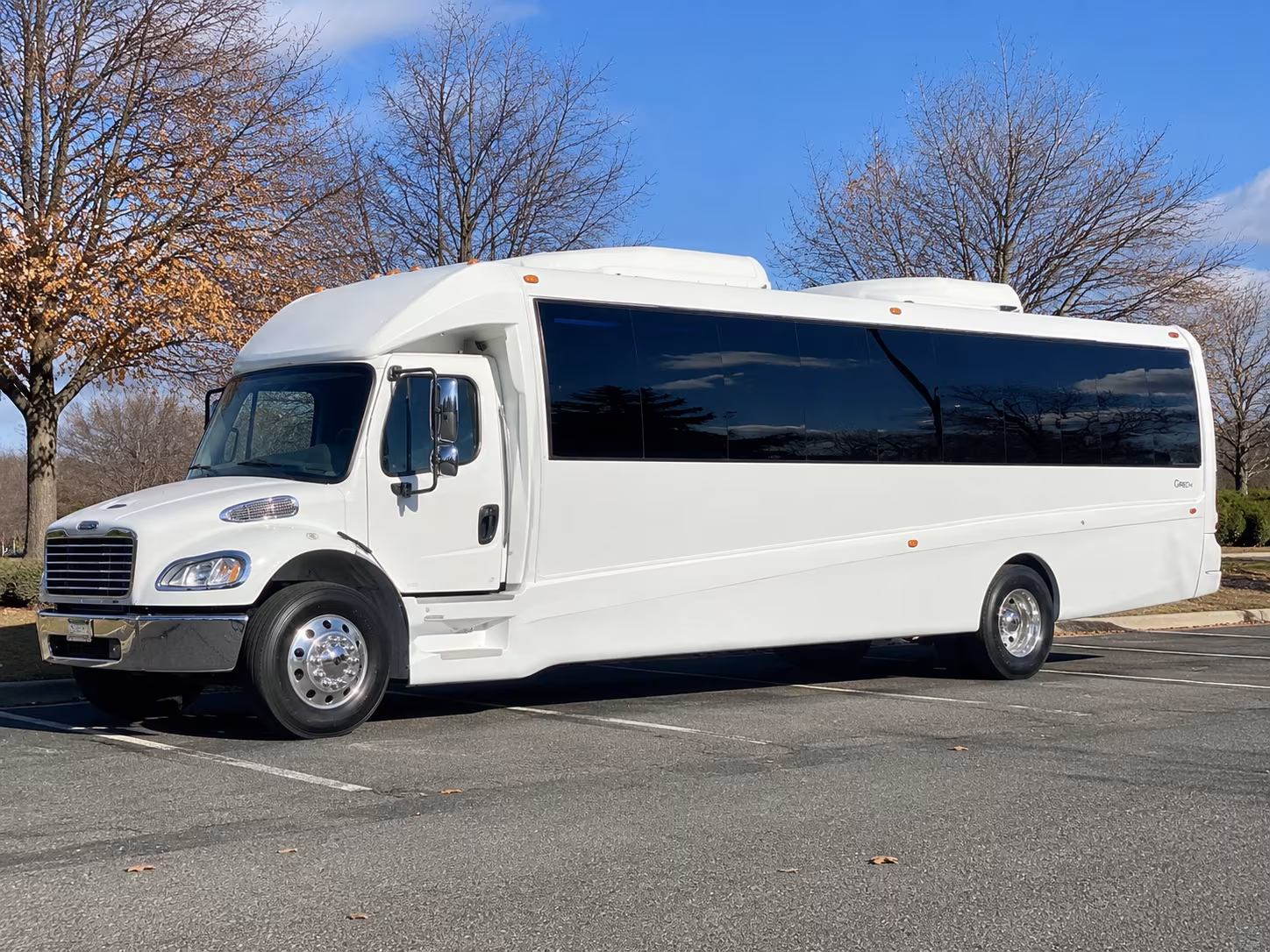 Santa Ana Homecoming & Prom Party Bus Rentals