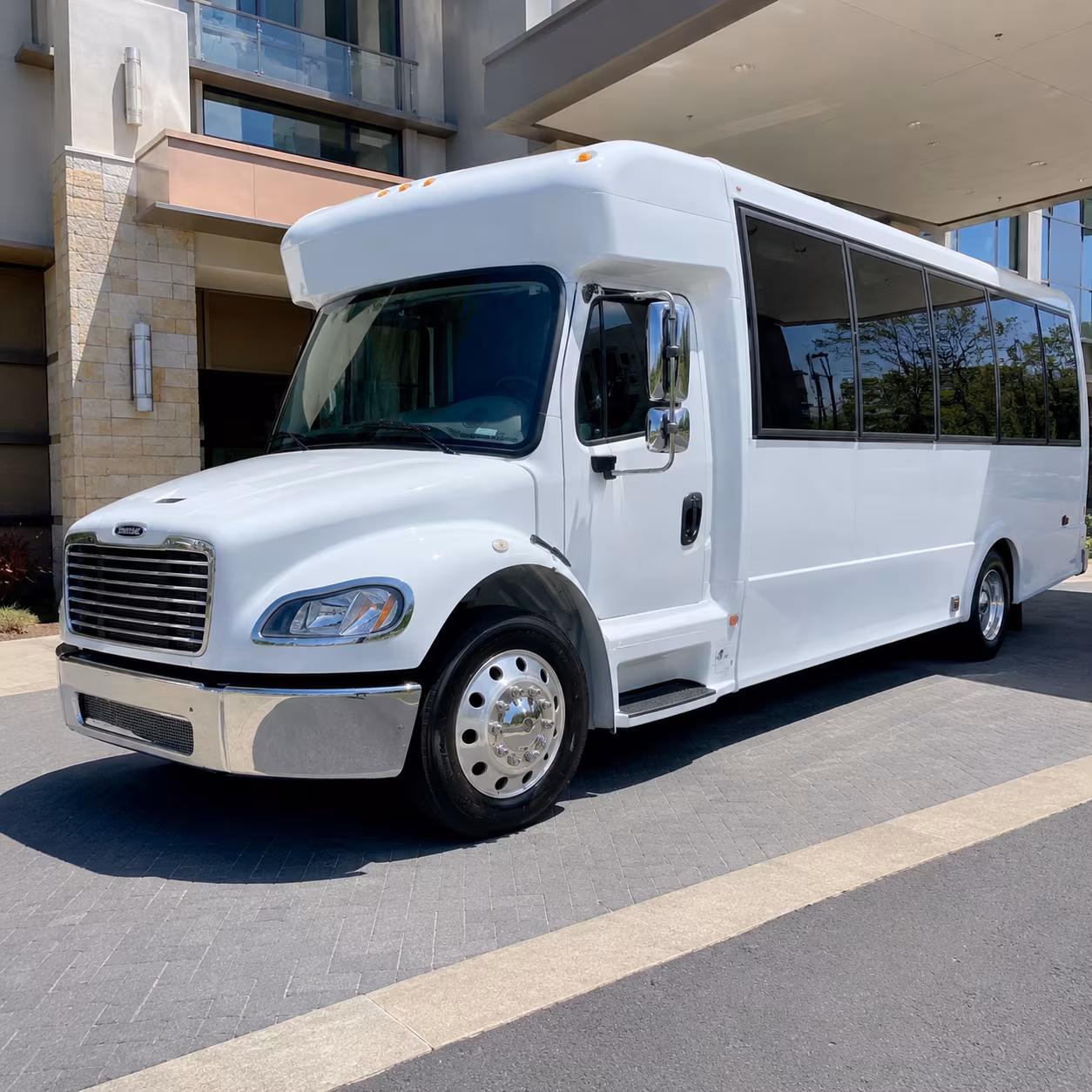 Santa Ana School Event & Field Trip Transportation
