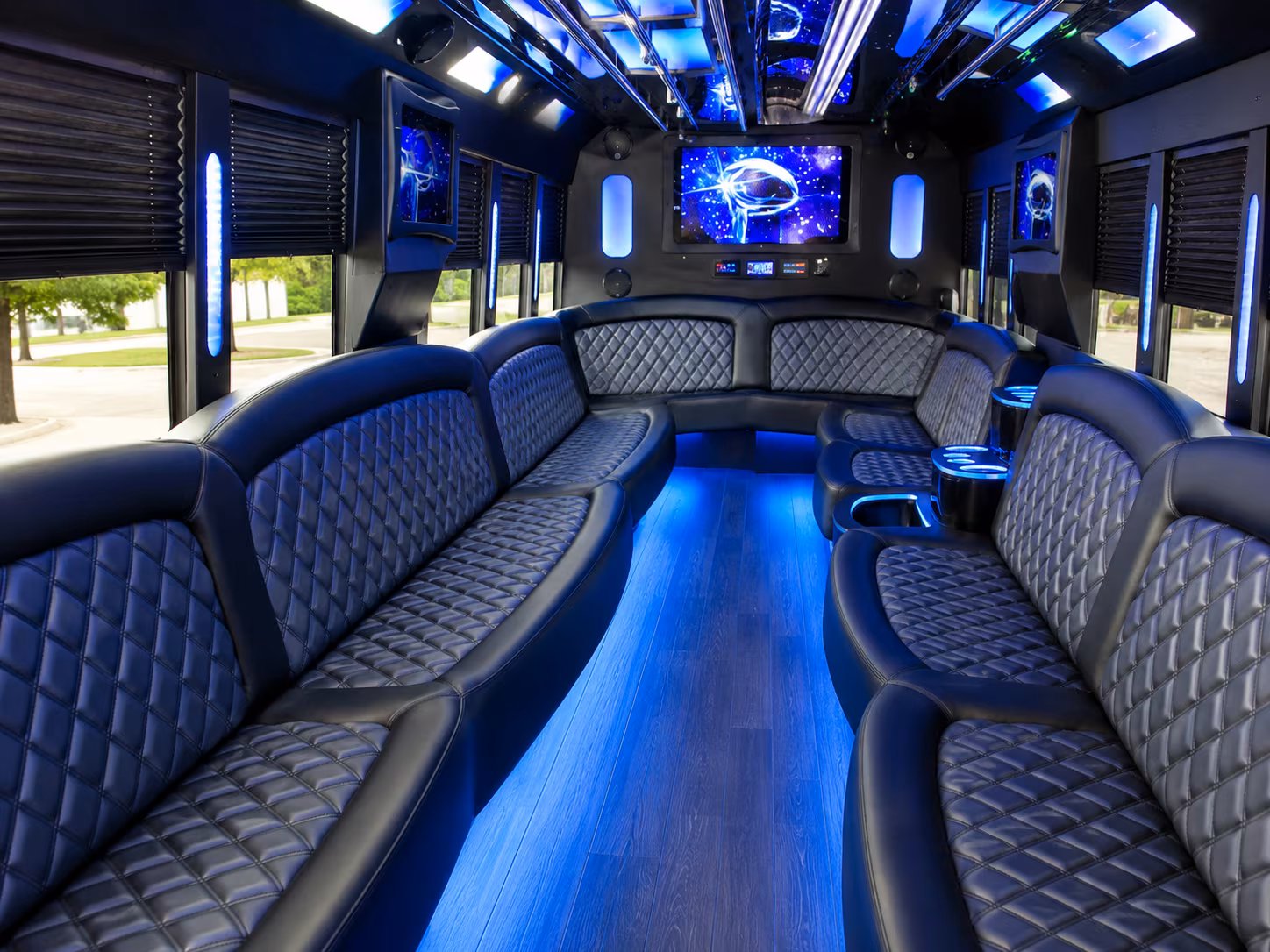 Santa Ana Sporting Event Transportation