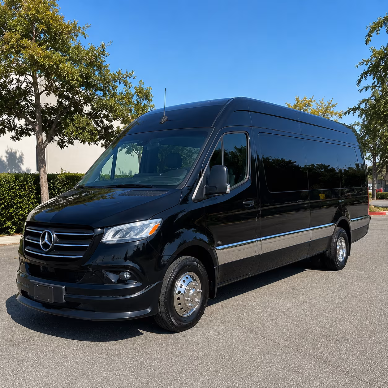 Tustin Airport Shuttles & Transportation
