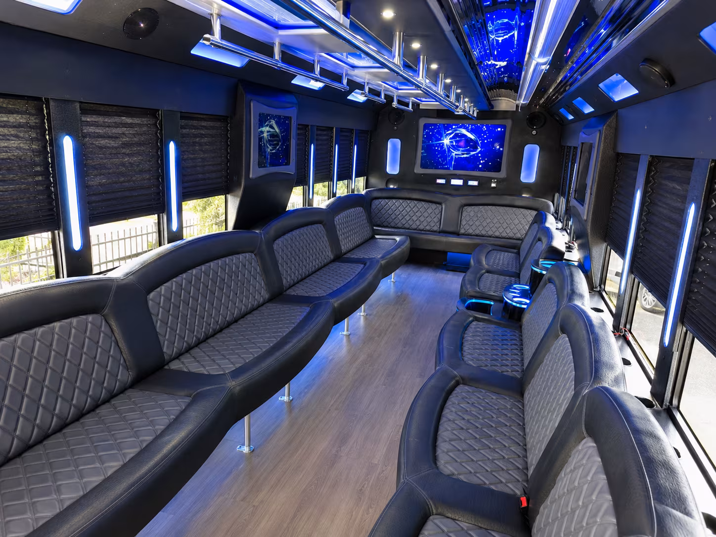 Tustin Bachelor & Bachelorette Transportation