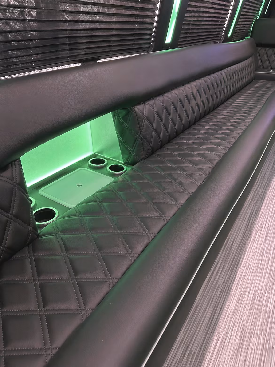 Tustin Birthday, Sweet 16, & Quinceañera Party Bus Rentals