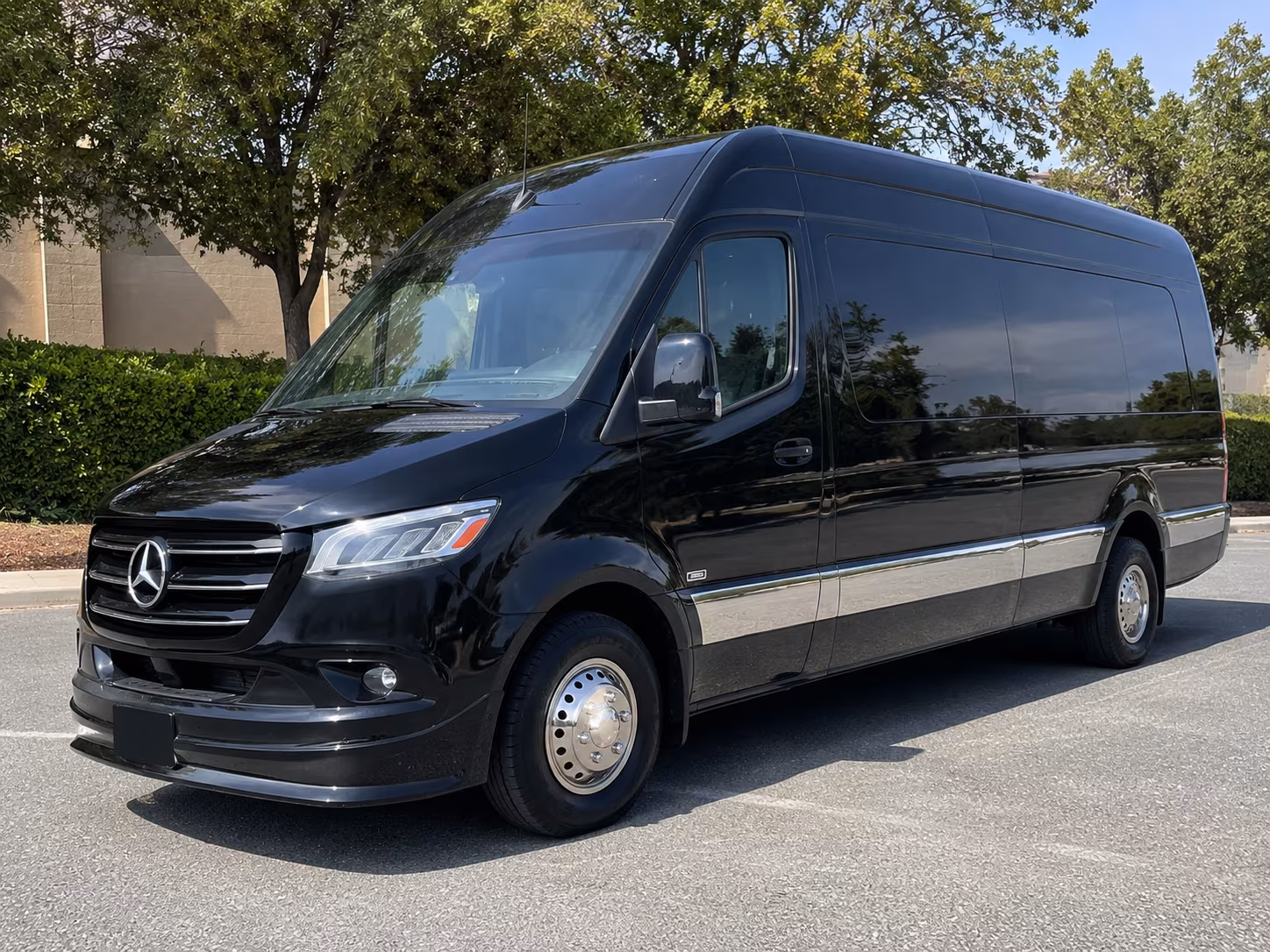 Tustin Concert Transportation & Shuttles