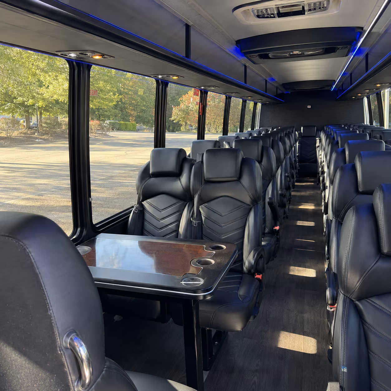 Tustin Corporate Event Transportation