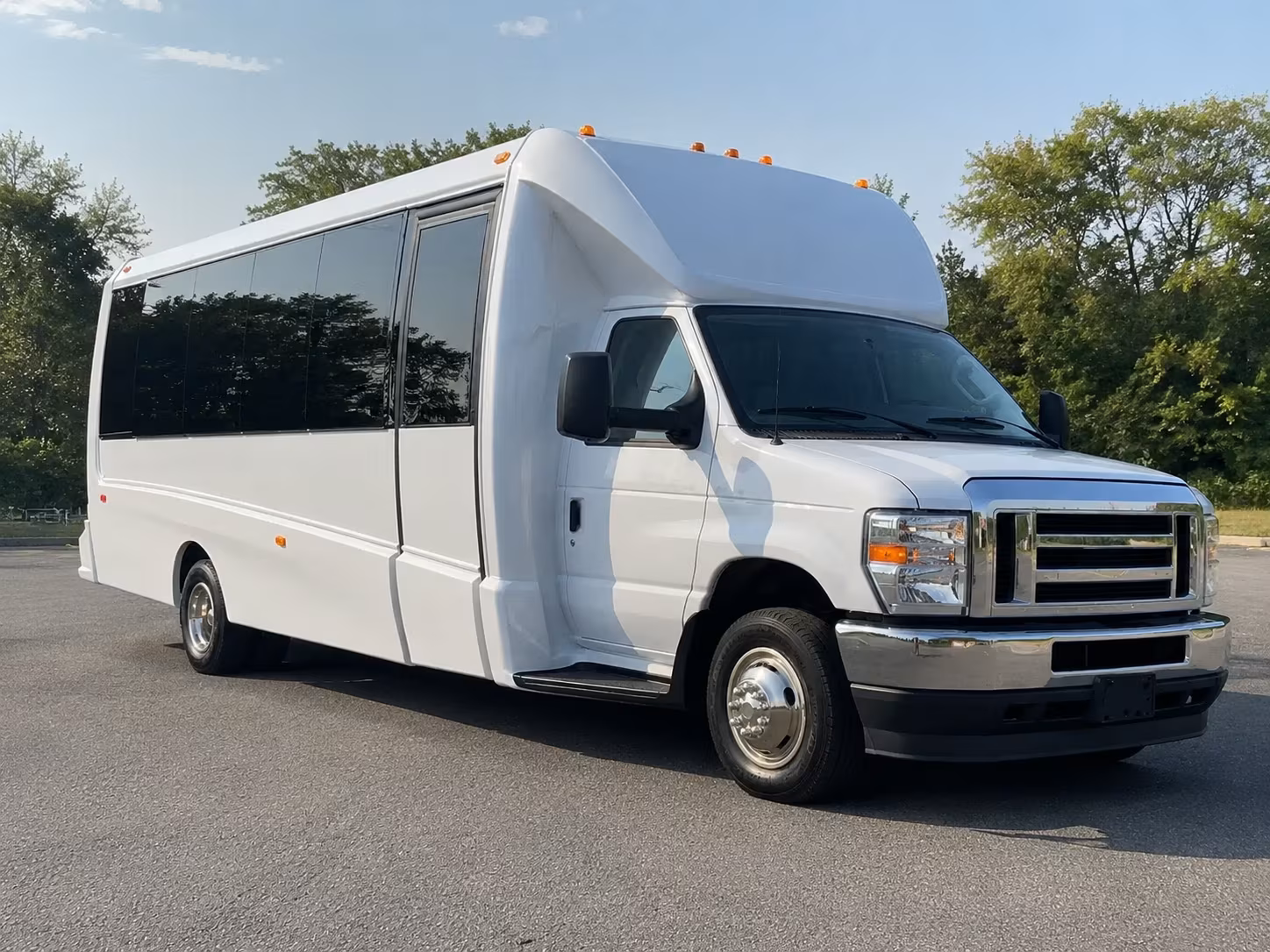 Tustin Private Event Transportation Services