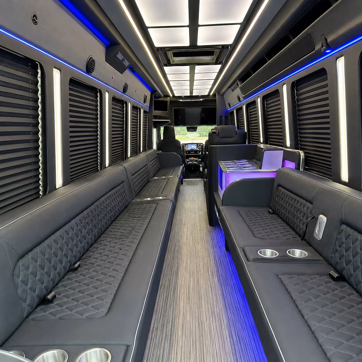 Anaheim Wedding Transportation