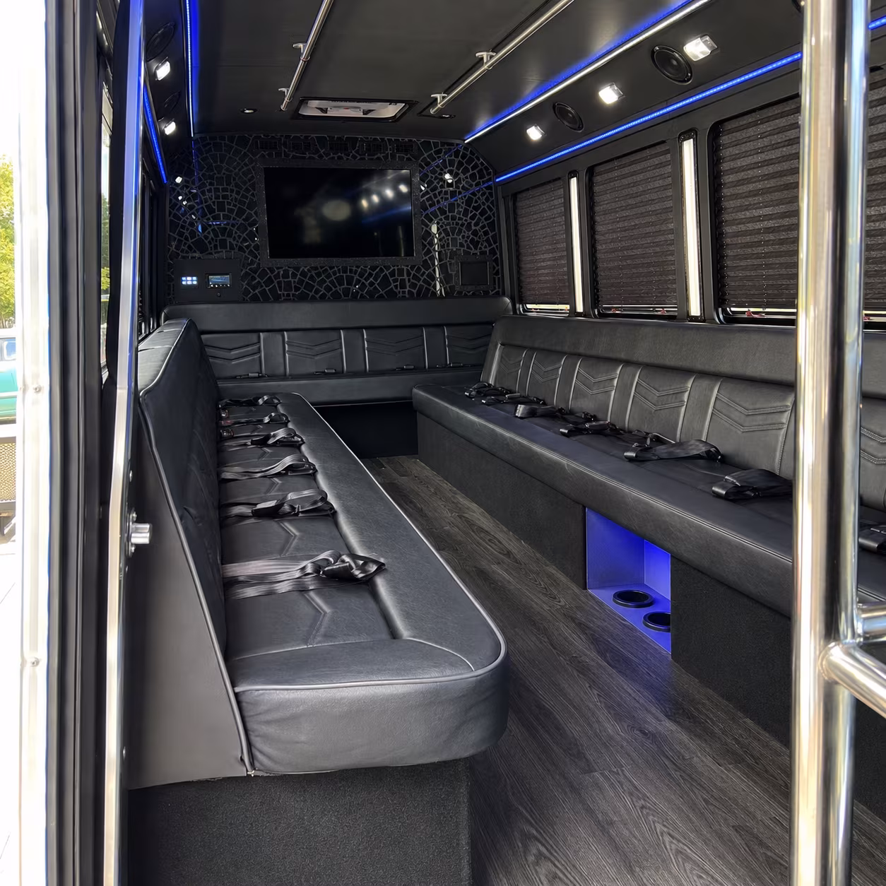 Westminster Bachelor & Bachelorette Transportation