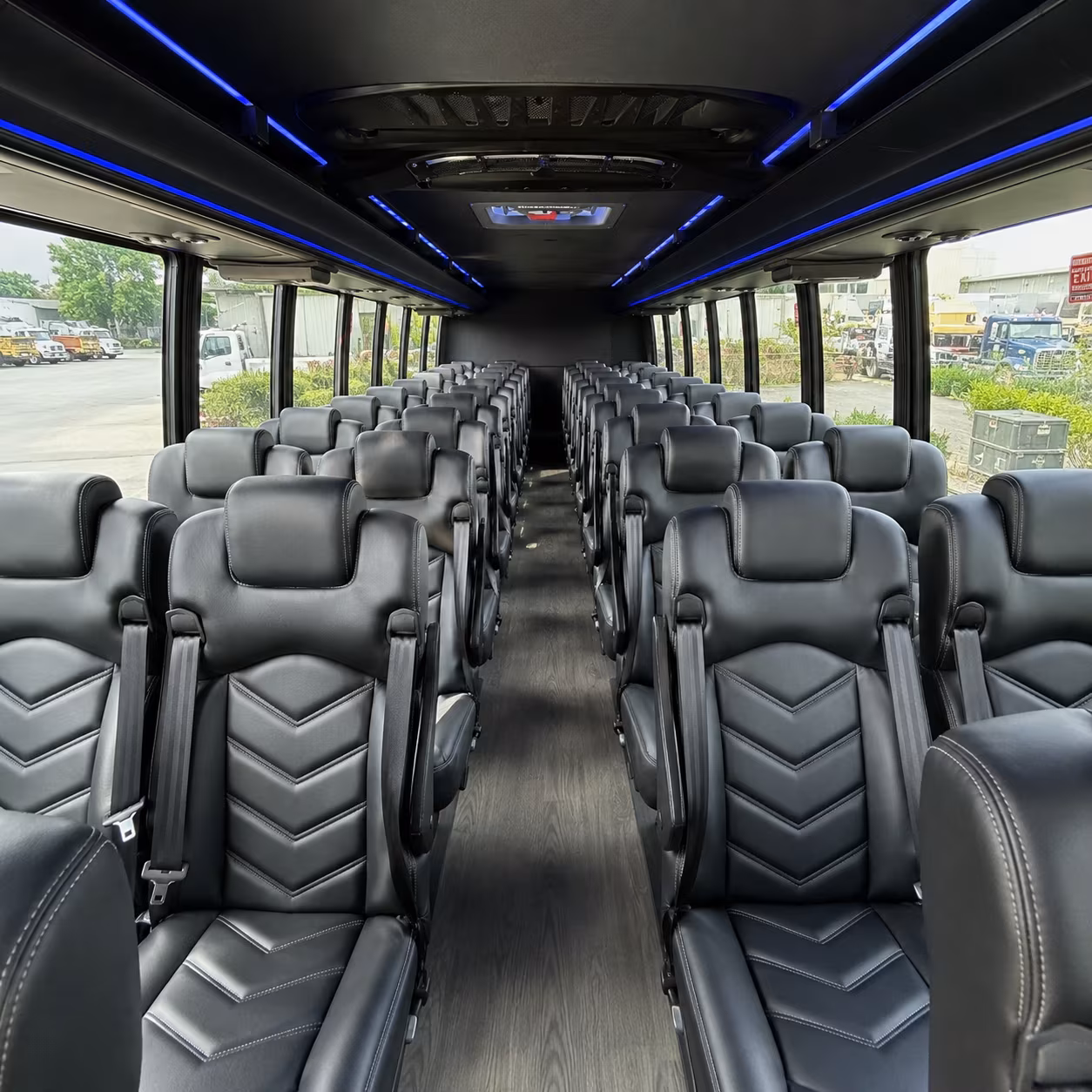 Westminster Concert Transportation & Shuttles