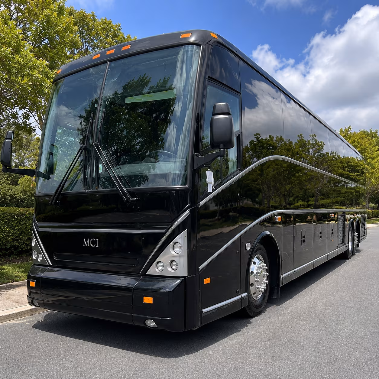 Westminster Corporate Event Transportation