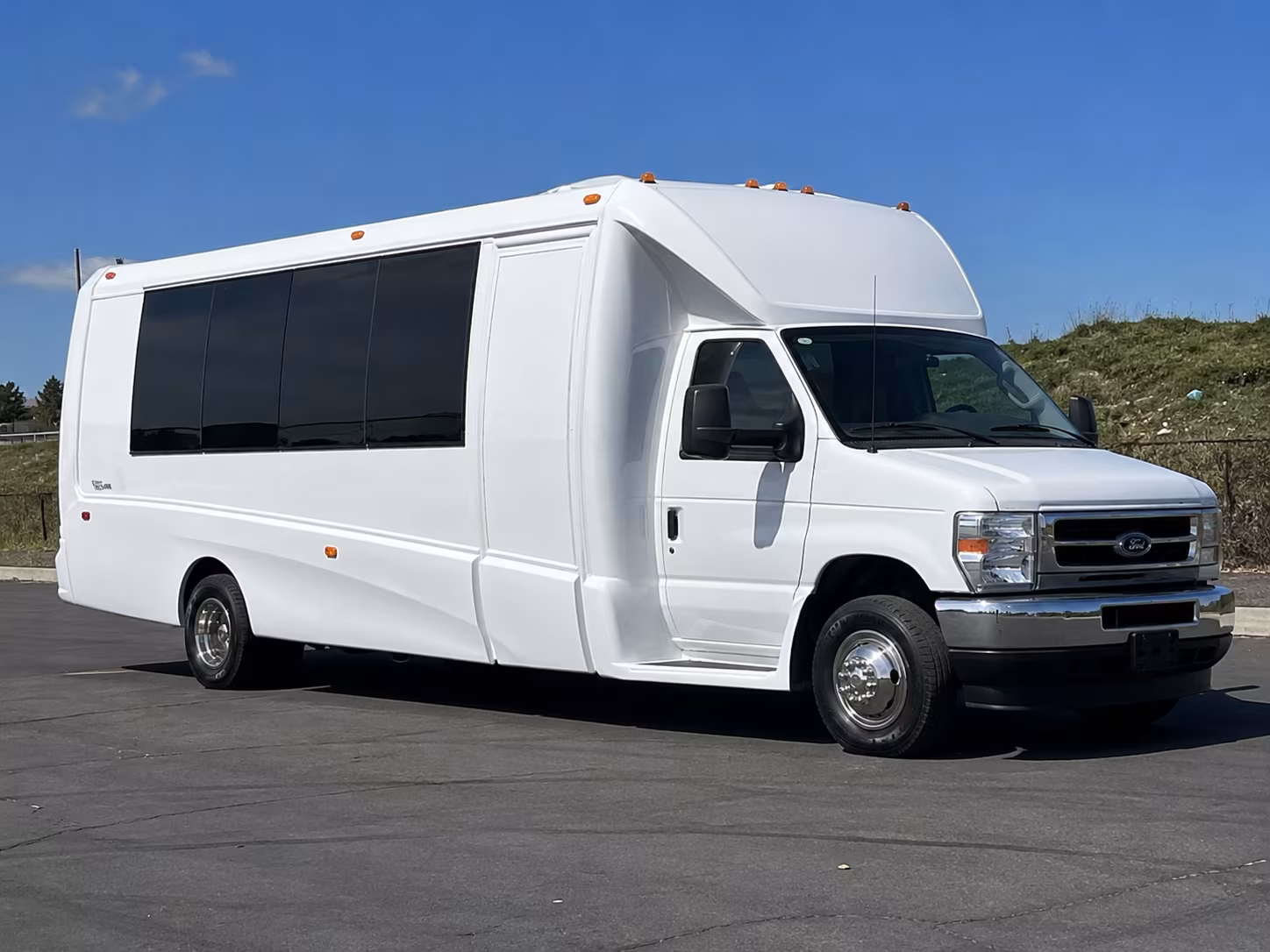 Westminster Homecoming & Prom Party Bus Rentals