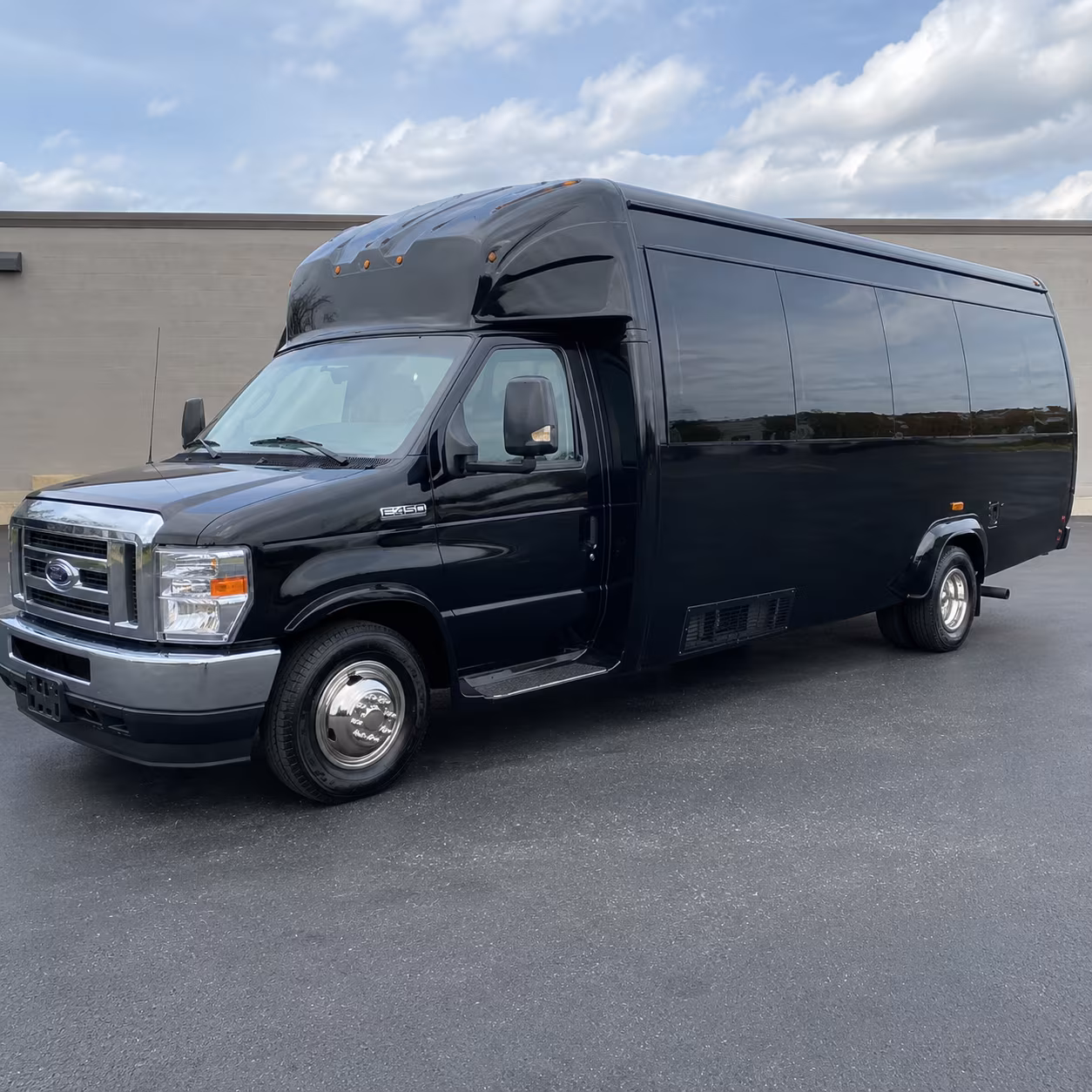 Westminster Private Event Transportation Services