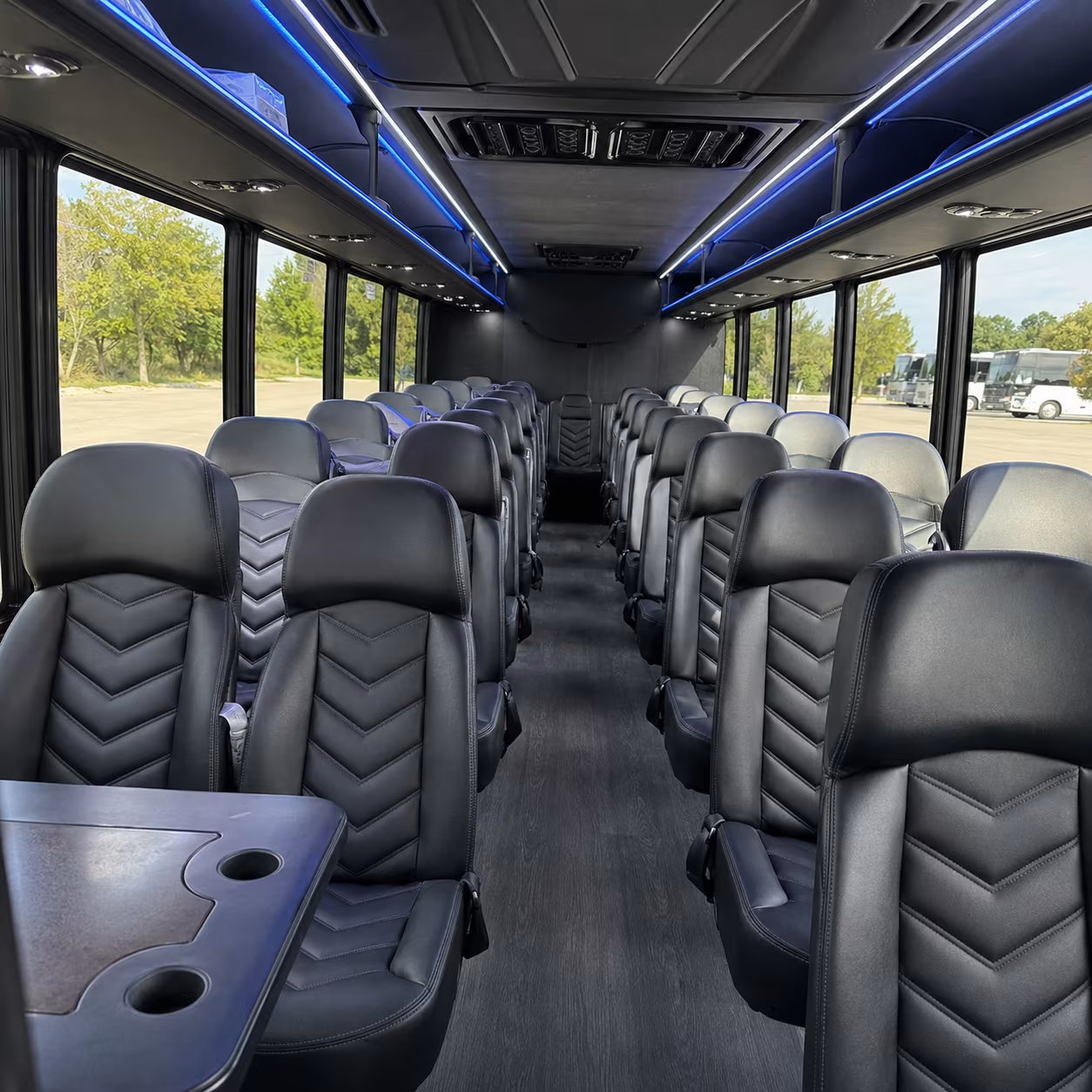 Westminster School Event & Field Trip Transportation