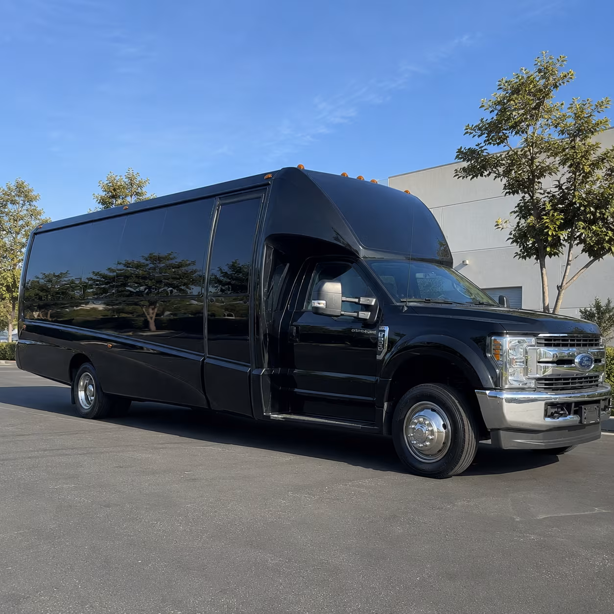 Westminster Sporting Event Transportation