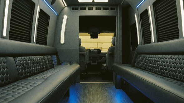 anaheim party bus rentals
