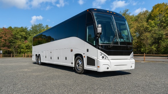 anaheim sporting event transportation charter bus rental